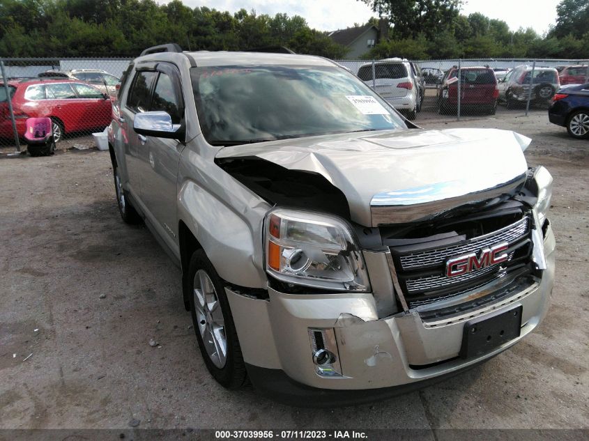 2015 GMC TERRAIN SLT - 2GKFLXEK8F6418010