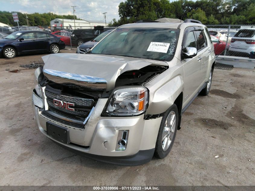 2015 GMC TERRAIN SLT - 2GKFLXEK8F6418010