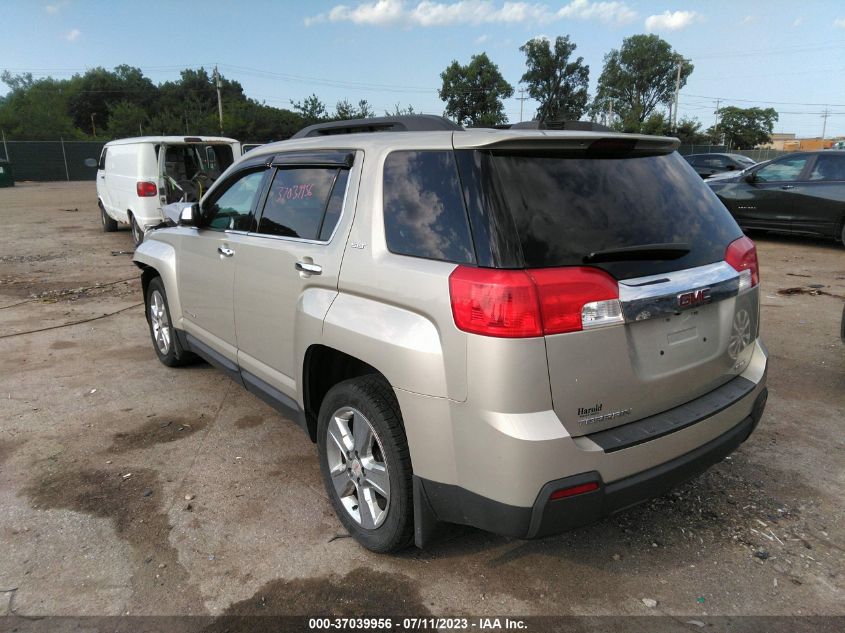2015 GMC TERRAIN SLT - 2GKFLXEK8F6418010