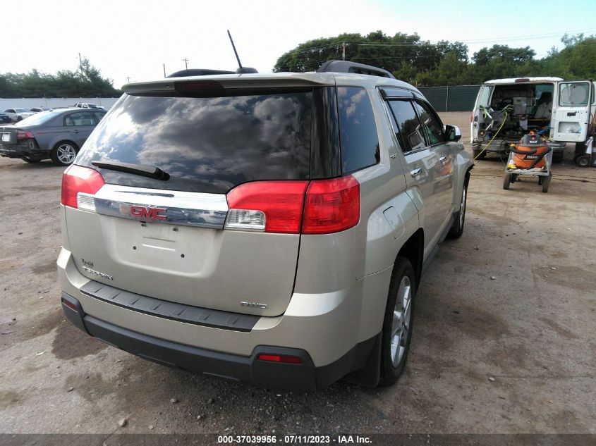 2015 GMC TERRAIN SLT - 2GKFLXEK8F6418010