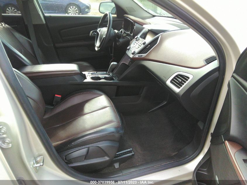 2015 GMC TERRAIN SLT - 2GKFLXEK8F6418010