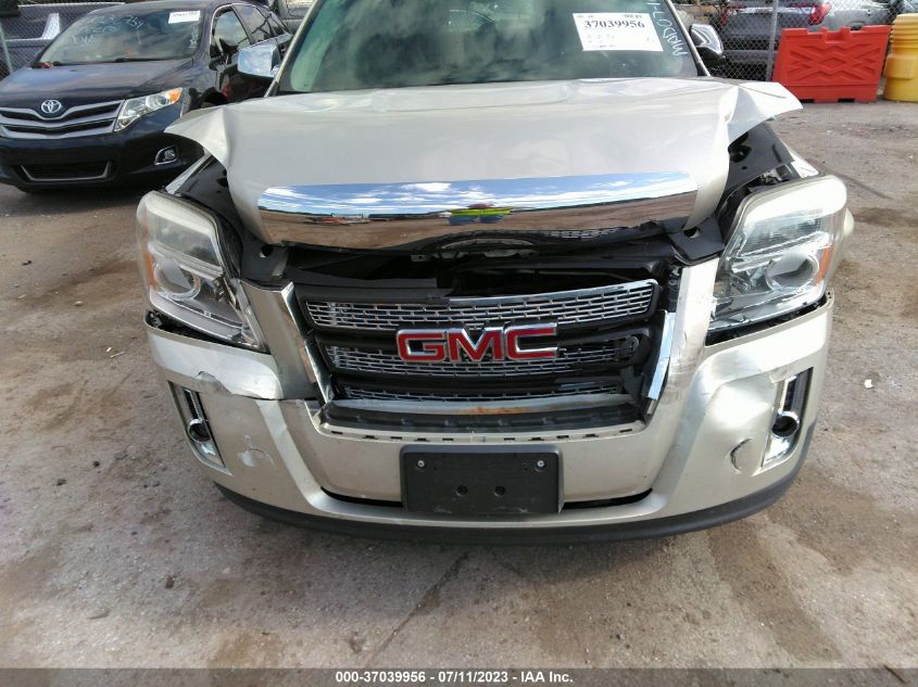 2015 GMC TERRAIN SLT - 2GKFLXEK8F6418010