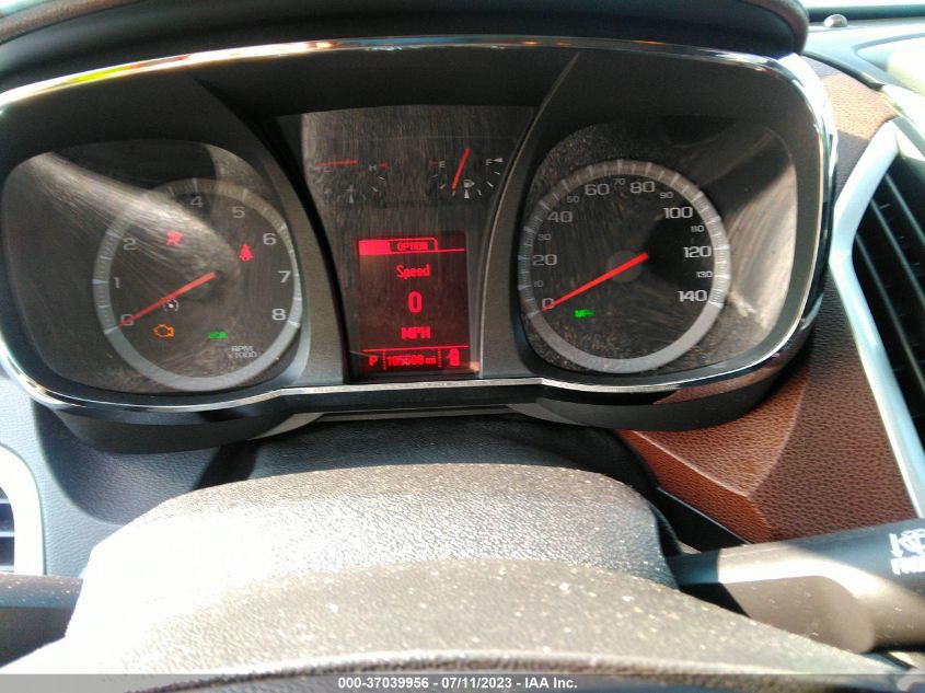 2015 GMC TERRAIN SLT - 2GKFLXEK8F6418010