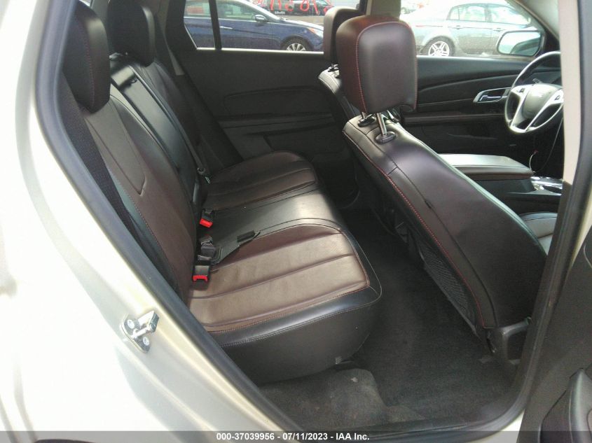 2015 GMC TERRAIN SLT - 2GKFLXEK8F6418010