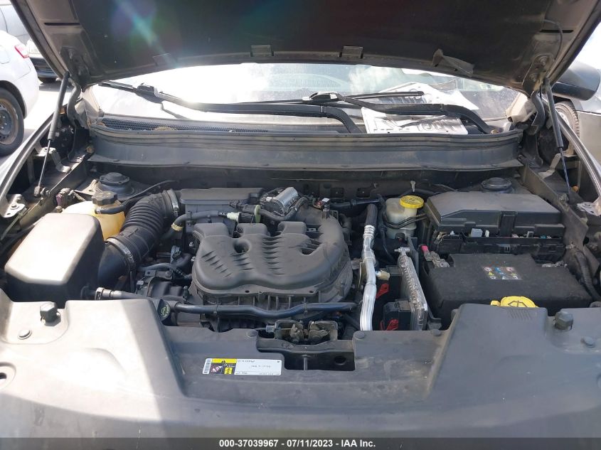 2014 JEEP CHEROKEE TRAILHAWK - 1C4PJMBS7EW138527
