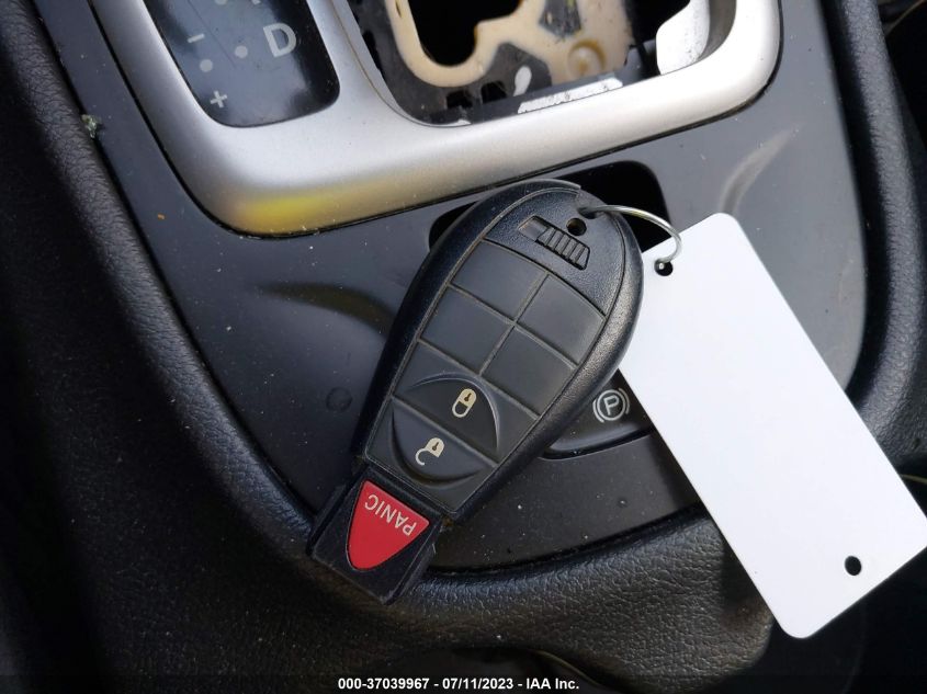 2014 JEEP CHEROKEE TRAILHAWK - 1C4PJMBS7EW138527