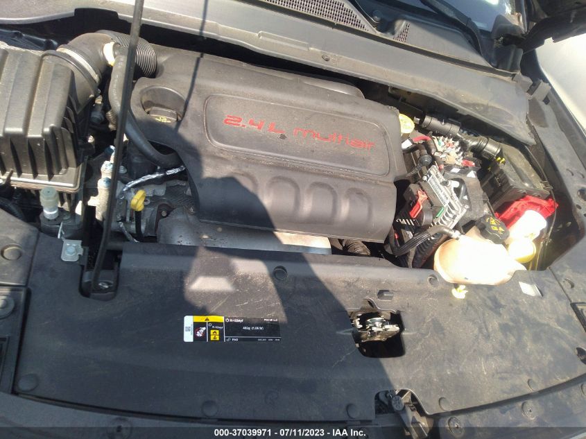 2019 JEEP COMPASS LATITUDE - 3C4NJDBB1KT670087