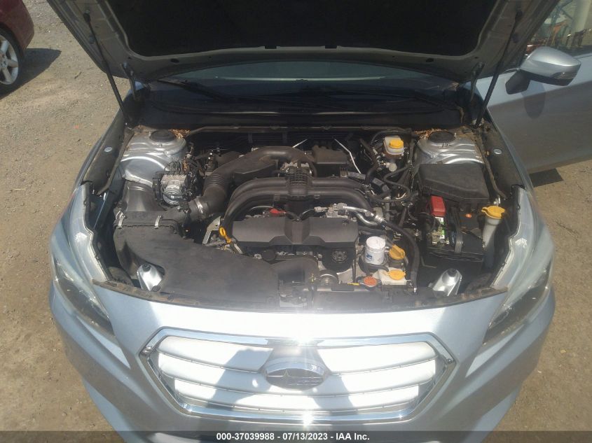 2015 SUBARU LEGACY 2.5I LIMITED - 4S3BNBN61F3051002