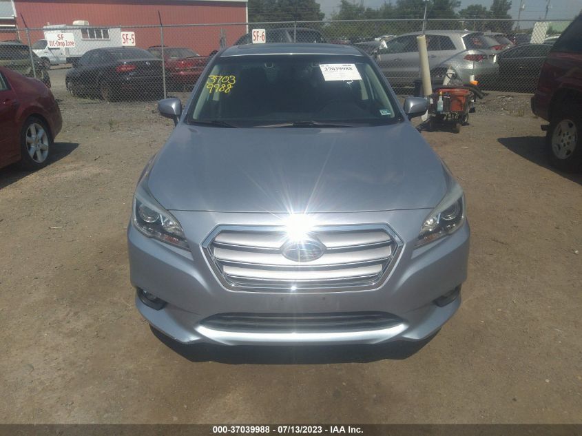 2015 SUBARU LEGACY 2.5I LIMITED - 4S3BNBN61F3051002