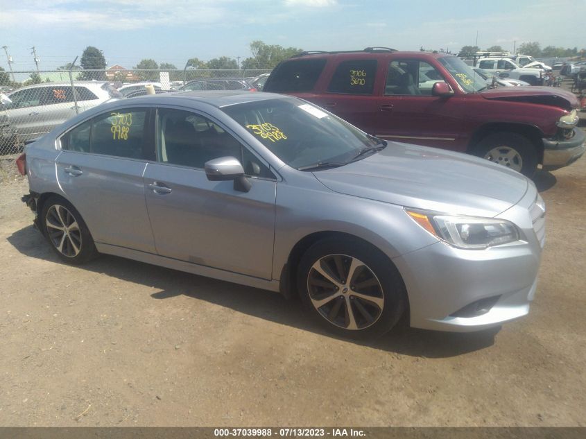 2015 SUBARU LEGACY 2.5I LIMITED - 4S3BNBN61F3051002