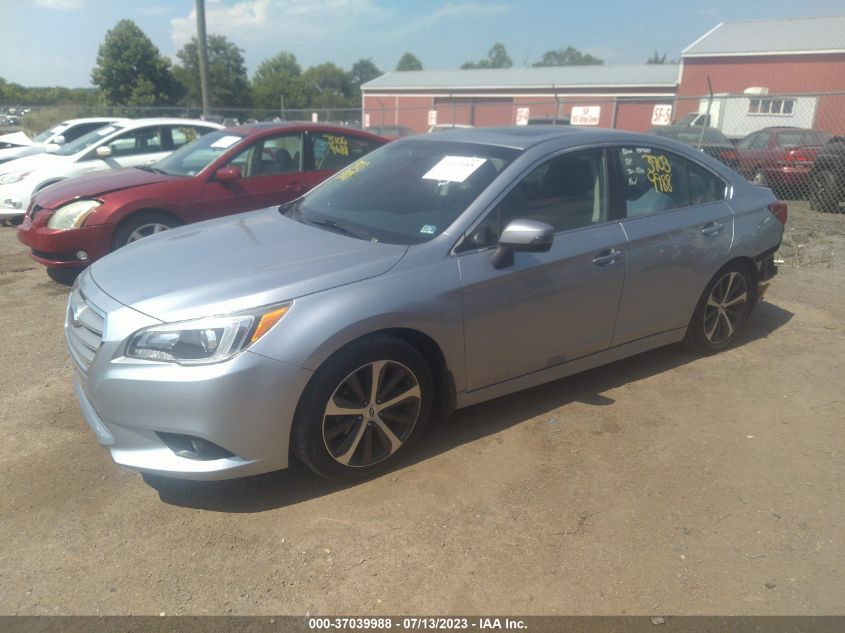 2015 SUBARU LEGACY 2.5I LIMITED - 4S3BNBN61F3051002