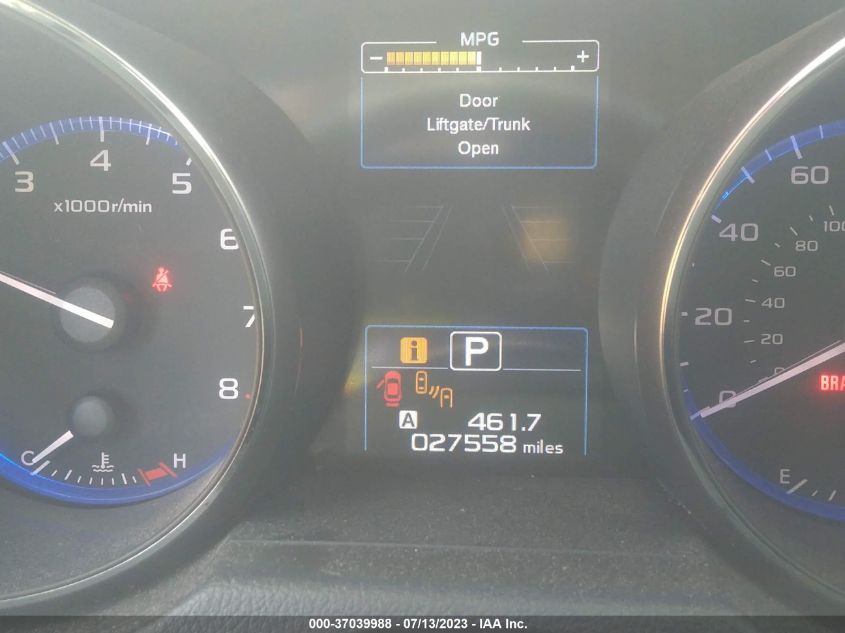 2015 SUBARU LEGACY 2.5I LIMITED - 4S3BNBN61F3051002