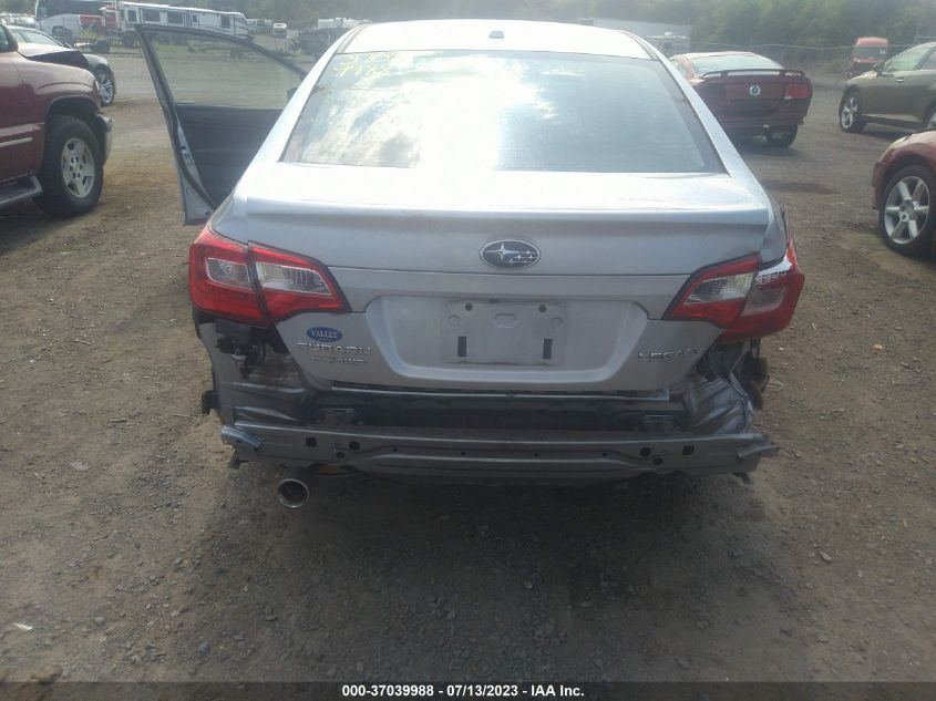 2015 SUBARU LEGACY 2.5I LIMITED - 4S3BNBN61F3051002