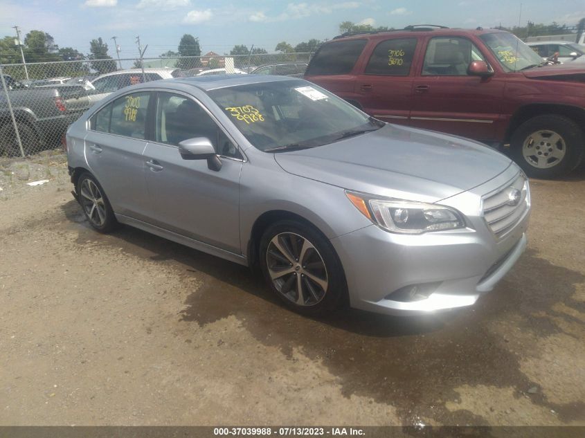 2015 SUBARU LEGACY 2.5I LIMITED - 4S3BNBN61F3051002