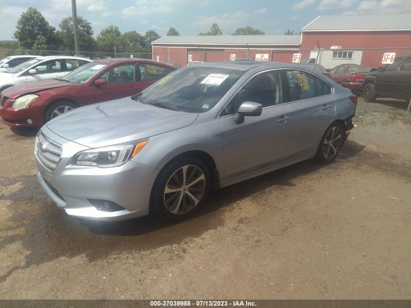 2015 SUBARU LEGACY 2.5I LIMITED - 4S3BNBN61F3051002