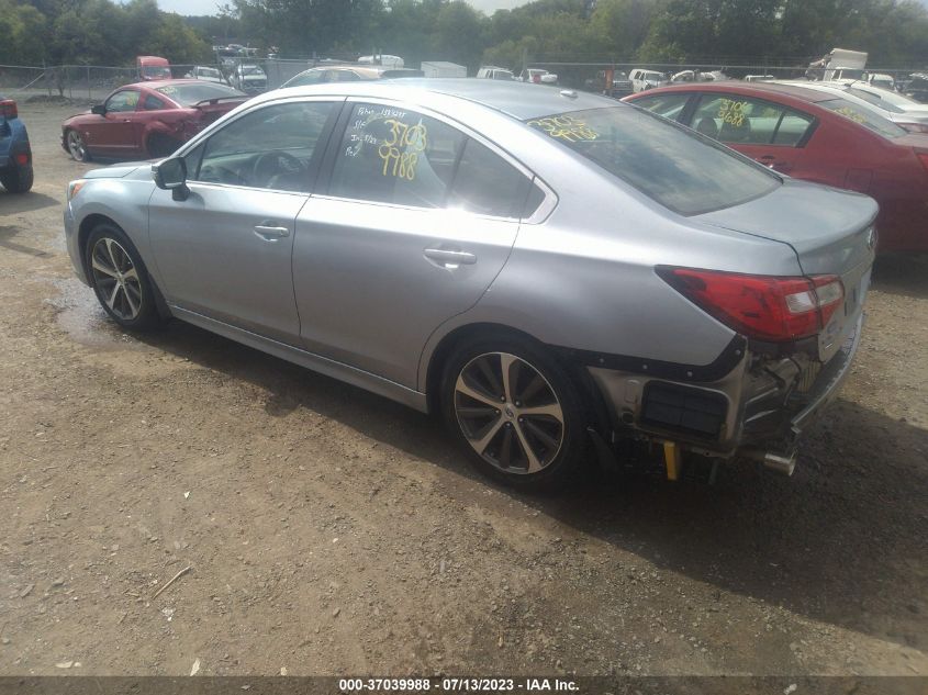 2015 SUBARU LEGACY 2.5I LIMITED - 4S3BNBN61F3051002