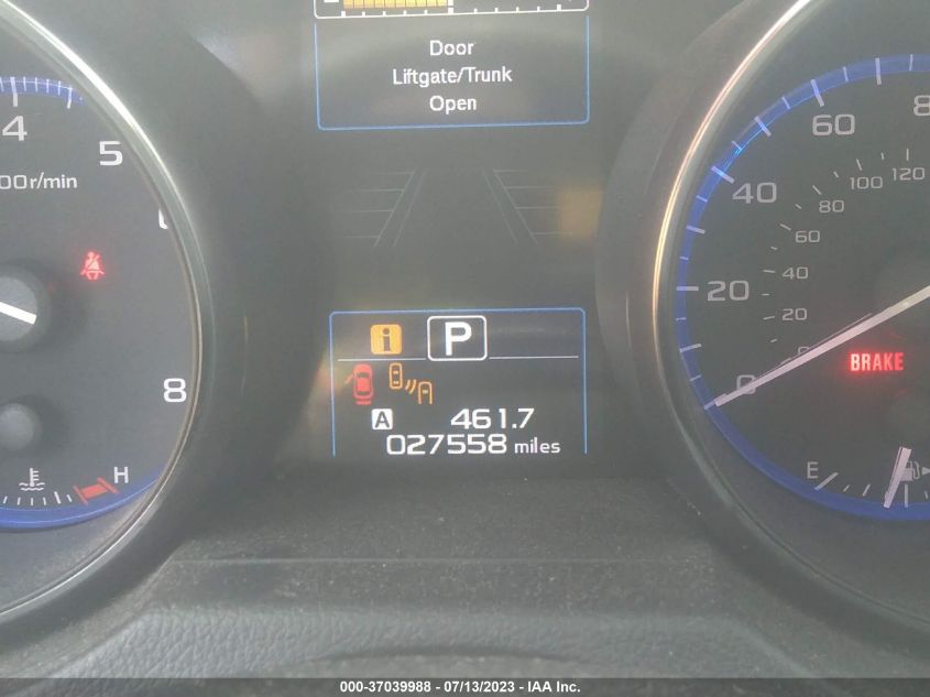2015 SUBARU LEGACY 2.5I LIMITED - 4S3BNBN61F3051002