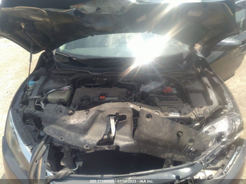 2016 HONDA CIVIC SEDAN LX - 19XFC2F55GE216931