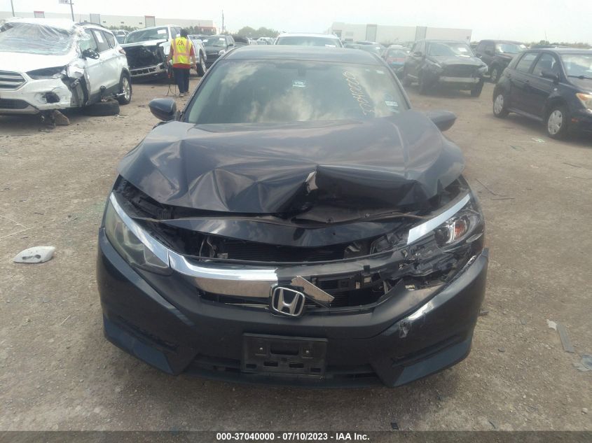 2016 HONDA CIVIC SEDAN LX - 19XFC2F55GE216931