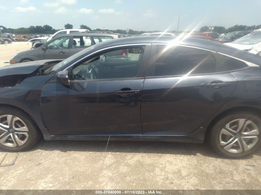 2016 HONDA CIVIC SEDAN LX - 19XFC2F55GE216931