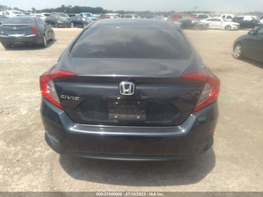 2016 HONDA CIVIC SEDAN LX - 19XFC2F55GE216931