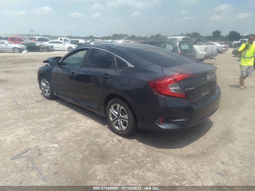 2016 HONDA CIVIC SEDAN LX - 19XFC2F55GE216931
