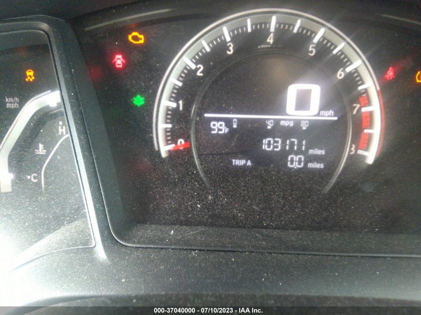 2016 HONDA CIVIC SEDAN LX - 19XFC2F55GE216931