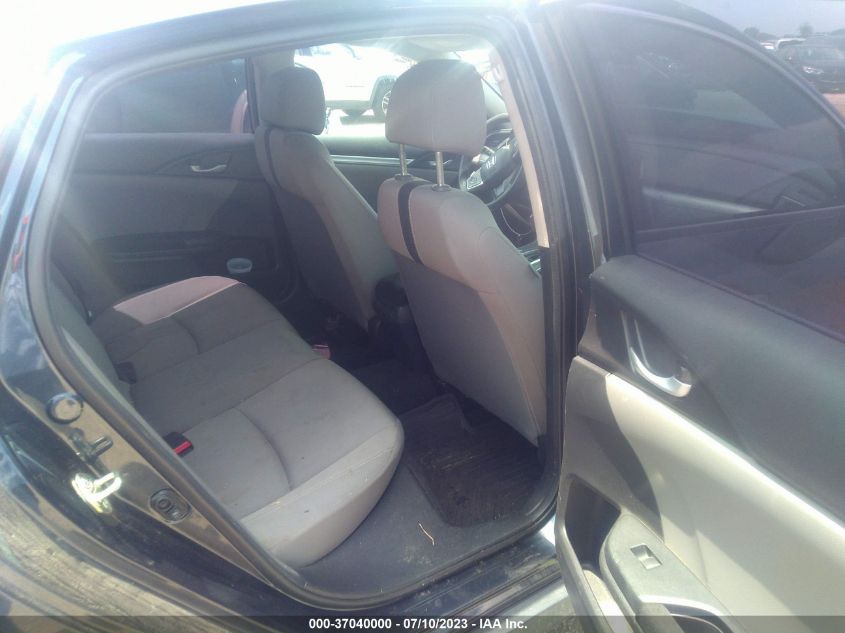2016 HONDA CIVIC SEDAN LX - 19XFC2F55GE216931