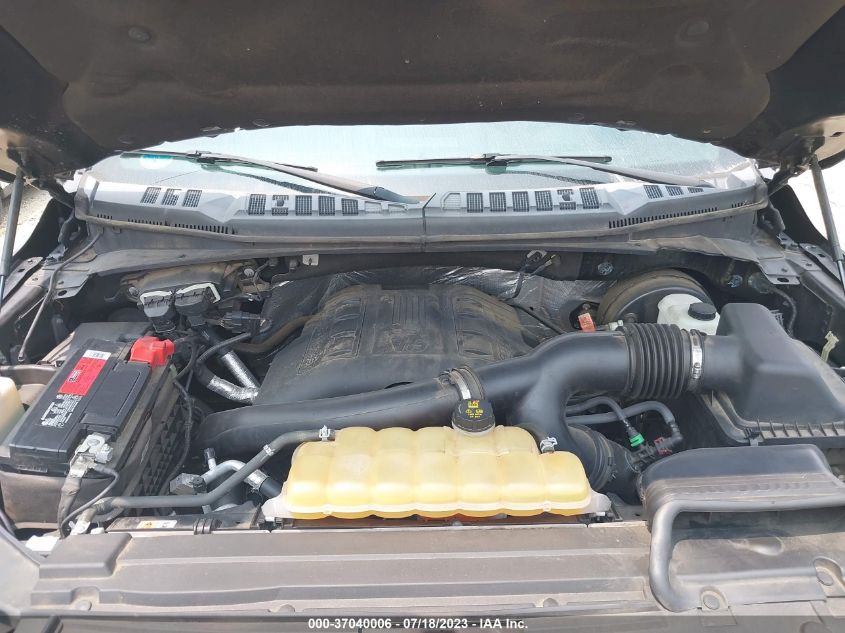 2016 FORD F-150 XL/LARIAT - 1FTEW1CG0GFC25321