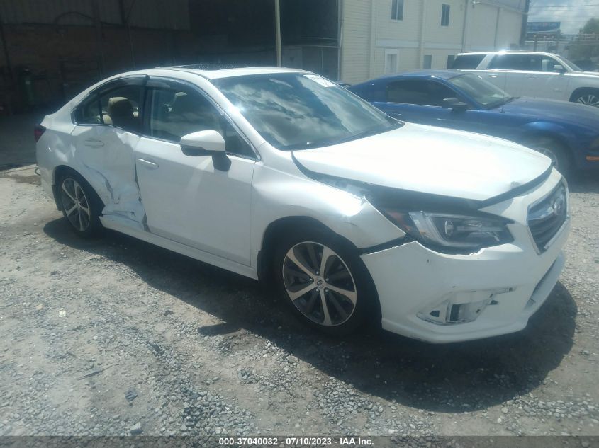 2018 SUBARU LEGACY LIMITED - 4S3BNEN60J3037490