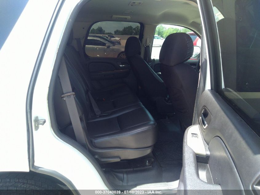 2013 CHEVROLET TAHOE COMMERCIAL - 1GNSK2E07DR278734