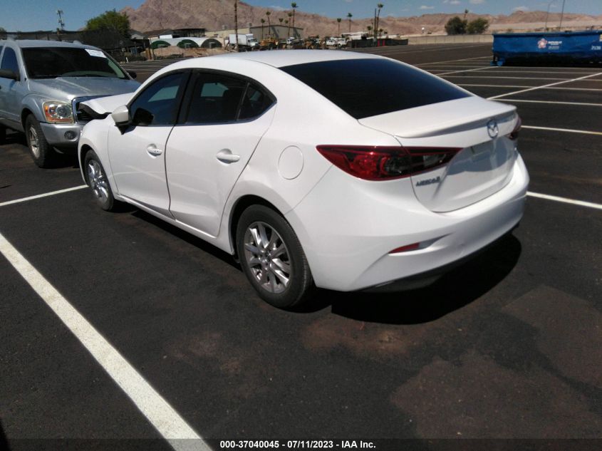 2015 MAZDA MAZDA3 I TOURING - 3MZBM1V76FM140288