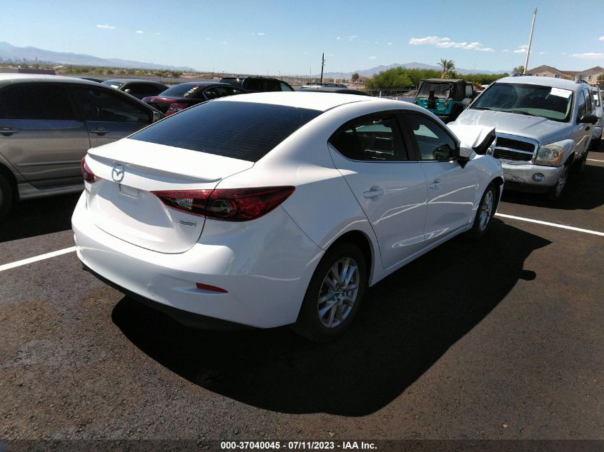 2015 MAZDA MAZDA3 I TOURING - 3MZBM1V76FM140288