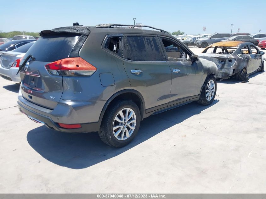 2019 NISSAN ROGUE SV - KNMAT2MT2KP534008