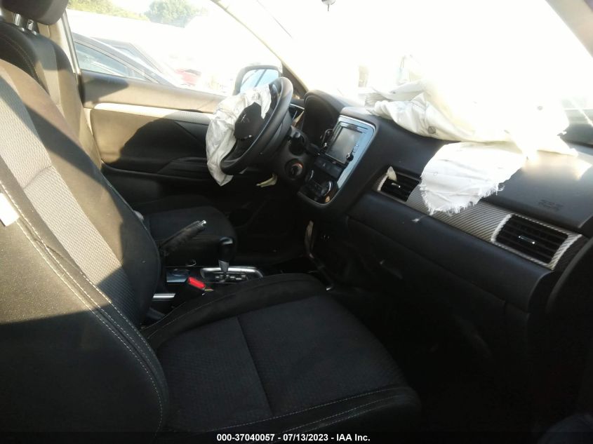 2018 MITSUBISHI OUTLANDER ES - JA4AD2A35JZ063308
