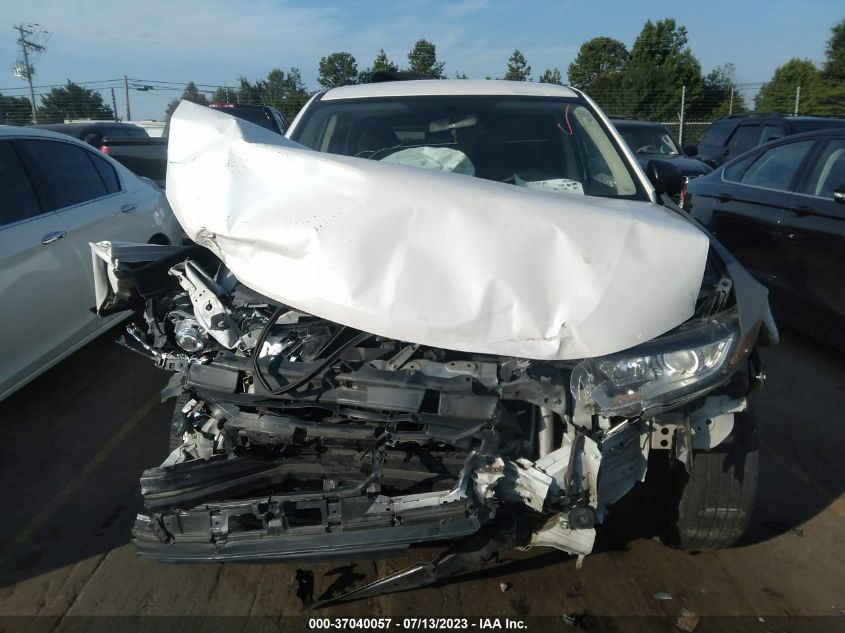 2018 MITSUBISHI OUTLANDER ES - JA4AD2A35JZ063308