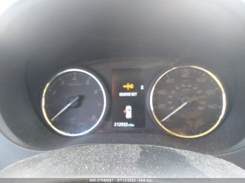 2018 MITSUBISHI OUTLANDER ES - JA4AD2A35JZ063308