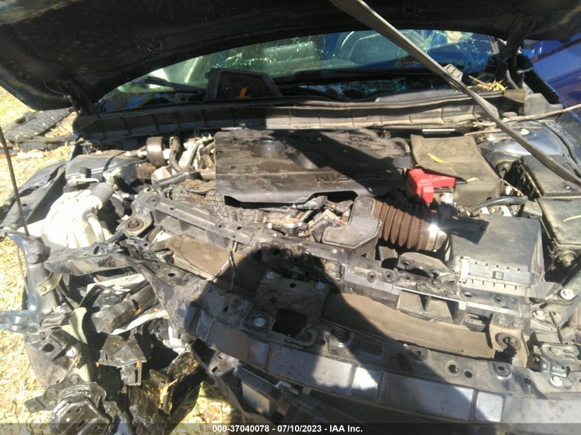 2020 NISSAN ALTIMA 2.5 S - 1N4BL4BVXLC232114