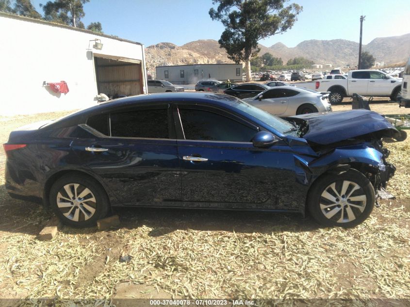 2020 NISSAN ALTIMA 2.5 S - 1N4BL4BVXLC232114