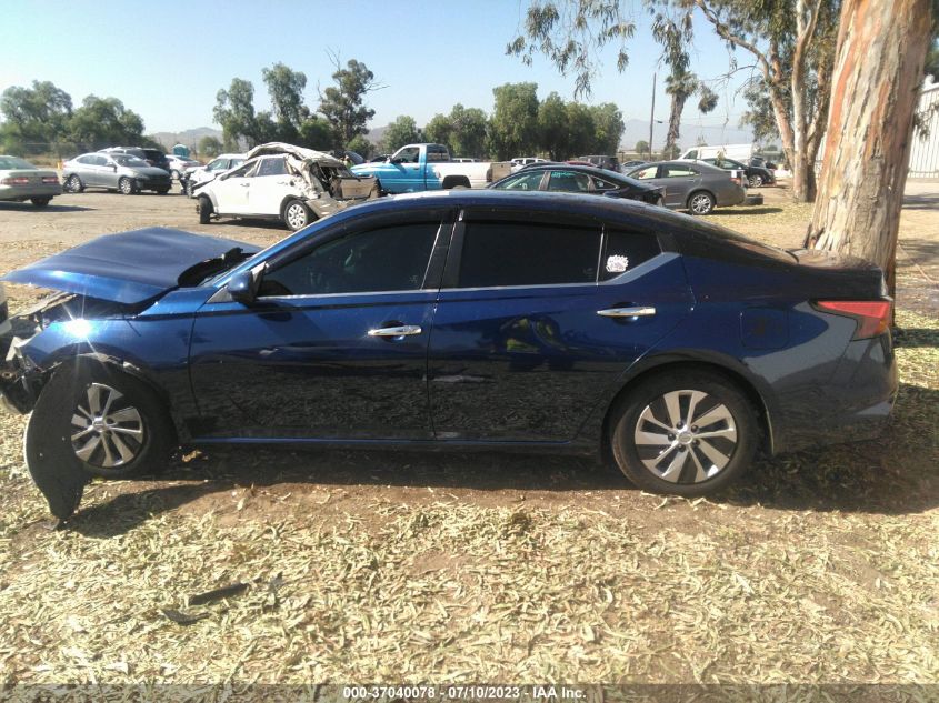 2020 NISSAN ALTIMA 2.5 S - 1N4BL4BVXLC232114
