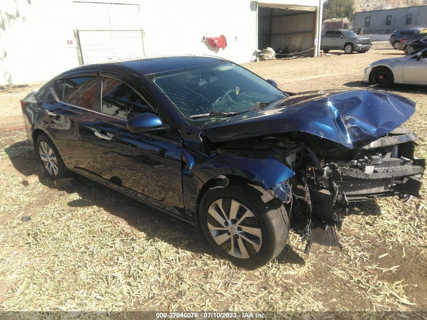 2020 NISSAN ALTIMA 2.5 S - 1N4BL4BVXLC232114