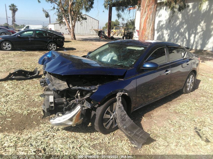 2020 NISSAN ALTIMA 2.5 S - 1N4BL4BVXLC232114