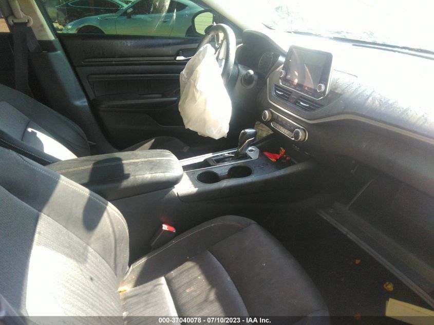 2020 NISSAN ALTIMA 2.5 S - 1N4BL4BVXLC232114