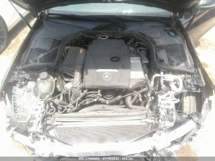 2018 MERCEDES-BENZ C-CLASS C 300 - WDDWJ4JB4JF717780