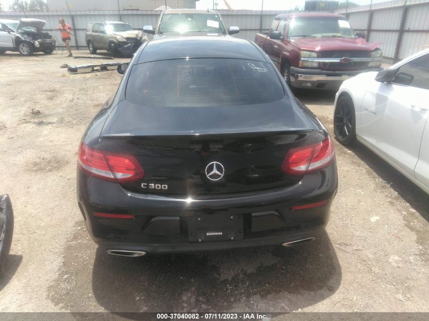 2018 MERCEDES-BENZ C-CLASS C 300 - WDDWJ4JB4JF717780