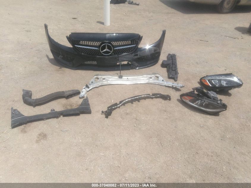 2018 MERCEDES-BENZ C-CLASS C 300 - WDDWJ4JB4JF717780