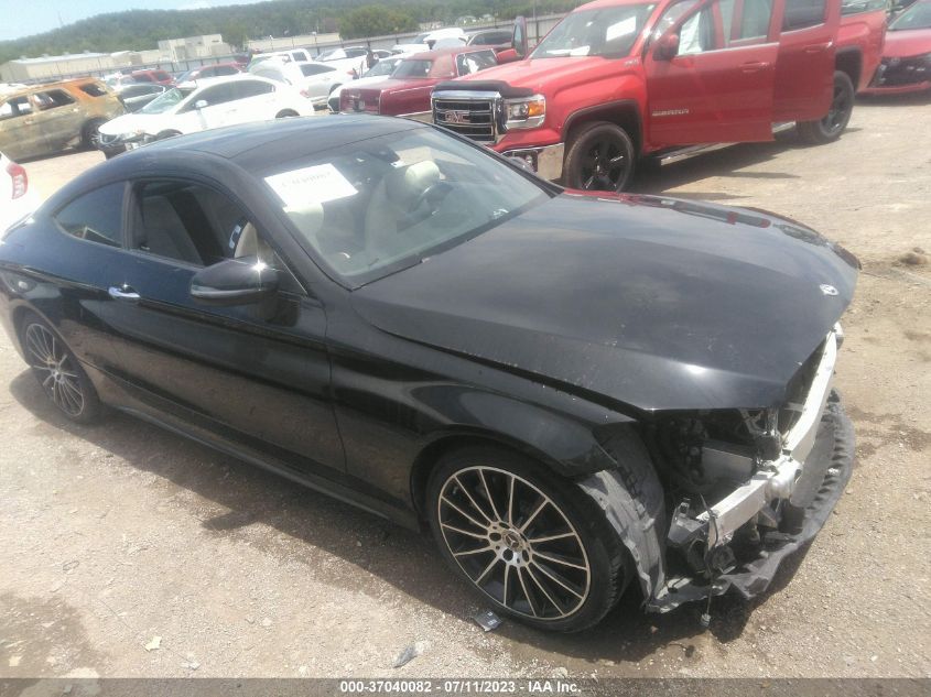 2018 MERCEDES-BENZ C-CLASS C 300 - WDDWJ4JB4JF717780