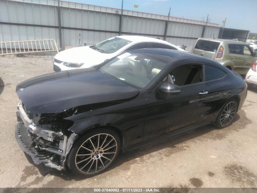 2018 MERCEDES-BENZ C-CLASS C 300 - WDDWJ4JB4JF717780