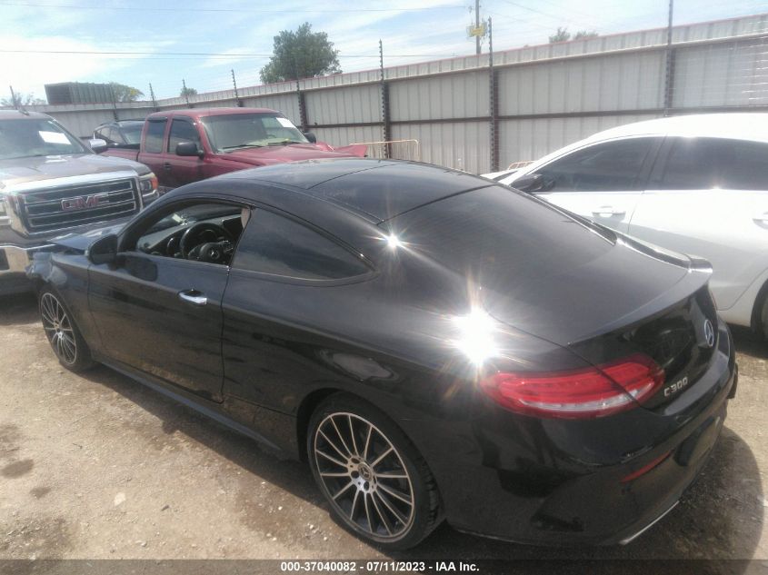 2018 MERCEDES-BENZ C-CLASS C 300 - WDDWJ4JB4JF717780