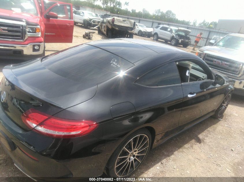 2018 MERCEDES-BENZ C-CLASS C 300 - WDDWJ4JB4JF717780